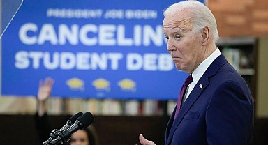 ABD Başkanı Biden Putin'e küfür ett!