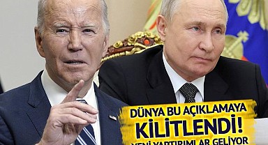 ABD’den çok konuşulacak Rusya kararı!