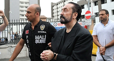 Adnan Oktar'ın avukat organizasyonu çöktü!