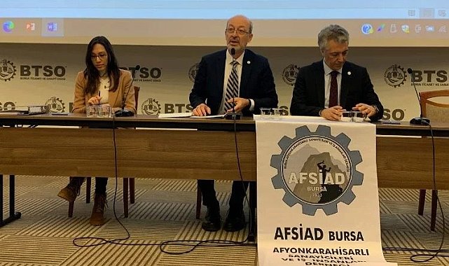 AFSİAD'ın ilk genel kurulu toplandı