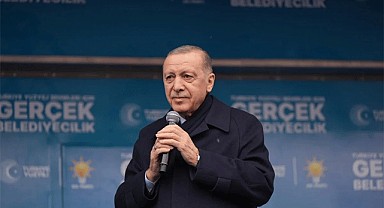 AK Parti'nin ilk durağı Samsun oldu!