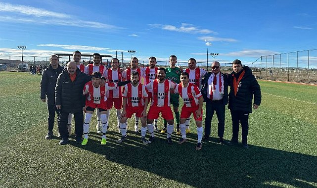 Anafartalarspor, yarın Subaşıspor'u konuk edecek