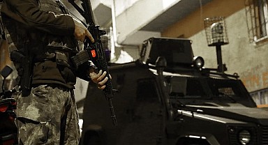 Ankara'da DEAŞ operasyonu!
