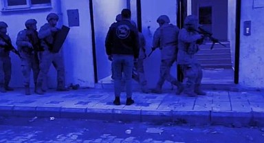 Aydın ve Hatay merkezli 9 ilde operasyon! 2 ayrı organize suç örgütü çökertildi