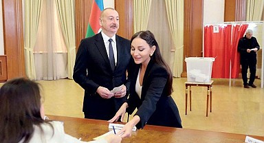 Azerbaycan 5. kez ‘Aliyev’ dedi