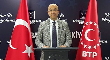 Bağımsız Türkiye Partisi Ankara’da Mansur Yavaş’ı destekleyecek