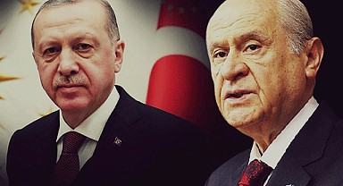 Bahçeli'den Erdoğan'a doğum günü sürprizi!