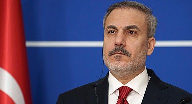 Bakan Fidan’dan G20 üyelerine Gazze çağrısı