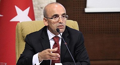 Bakan Şimşek'ten Erkan'a teşekkür: Ekonomi programımız kararlılıkla devam etmektedir