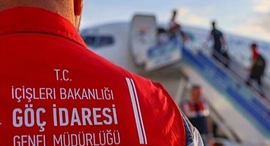 Bakan Yerlikaya: 7 ayda 57 bin yabancı sınır dışı edildi