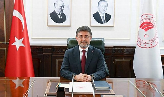 Bakan Yumaklı'dan '6 Şubat' paylaşımı