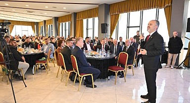 Başkan Aktaş, “Güzel işler başardık, yine başaracağız”