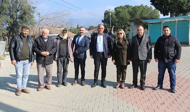 Başkan Çakır vatandaşlar ile bir araya geldi