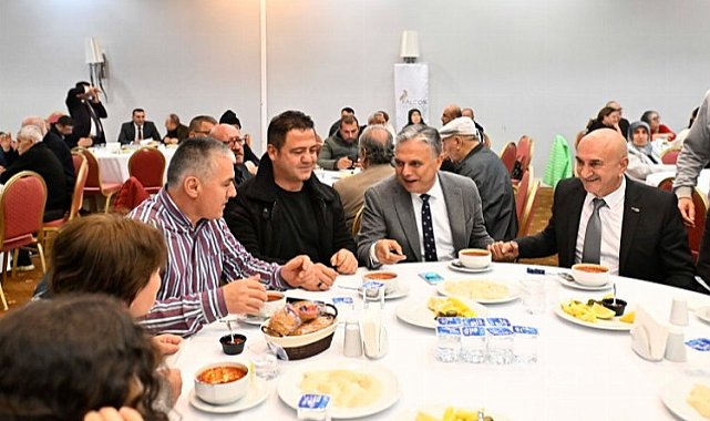 Başkan Uysal, Yozgatlılarla buluştu