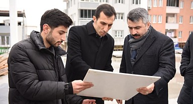 Başkan Yılmaz bağlaraltı pazar yerini inceledi