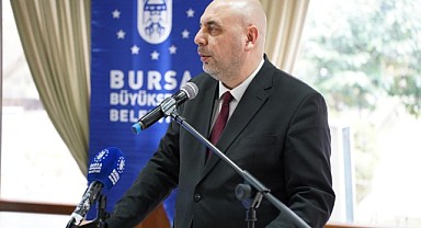 Belediye Başkanı Bekir Aydın Depremden Konuşurken Deprem Oldu