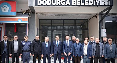 Bilecik Valisi Aygöl, Dodurga Beldesini ziyaret etti