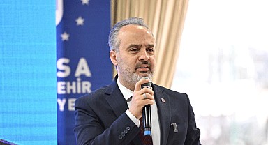 Bizim sevdamız Bursa!
