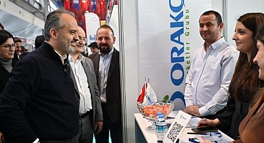 Bu buluşmada ‘iş’ var
