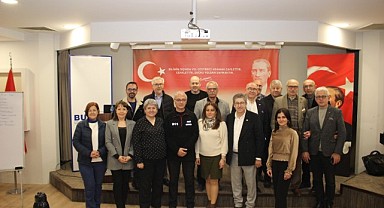 BUMİAD’DAN temel afet bilinci eğitimi