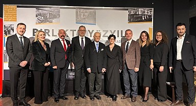 Bursa’da ‘Birlikte Yüzyıl’ sergisi