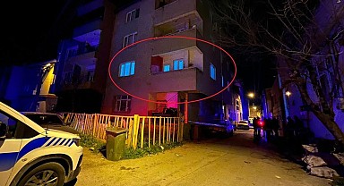 Bursa'da dehşet evi! Ailesini katletti