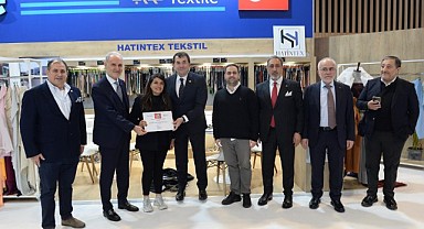 Bursa'lı Tekstilciler Paris Seferinden Umutlu Döndü