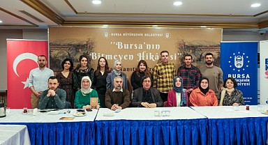 ‘Bursa’nın bitmeyen hikâyesi’ şehir belleğinde