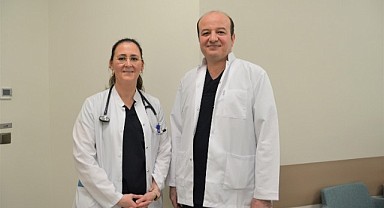 Bursa Şehir Hastanesinden ' kalp sağlığı 'alanında yeni bir başarı