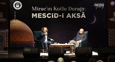 Bursa Yıldırım'da özel miraç programı
