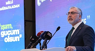 Çalışma Bakanı Işıkhan konuyu kapattı!