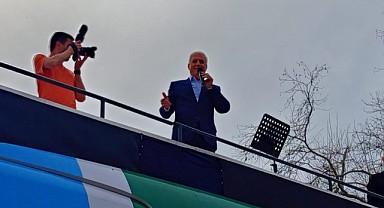 CHP Bursa BB adayı Bozbey: