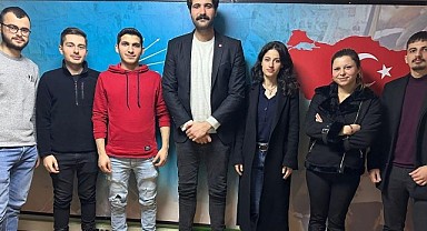 CHP Gemlik Gençlik Kolu bağımlılığa karşı mücadeleye çağırdı