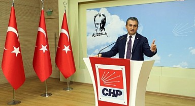 CHP Genel Başkan Yardımcısı:" Türkiye 'Borç Yüzyılı' oldu"