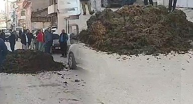 Chp'li Belediye Başkan Adayına şok protesto !