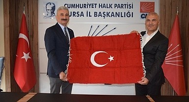 CHP Yıldırım’da Fırtına Öncesi Sessizliği O Bozdu!