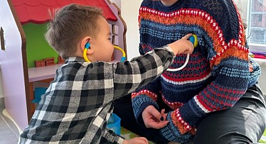 Çocuk Gelişimi Destek Programı ile ailelere destek