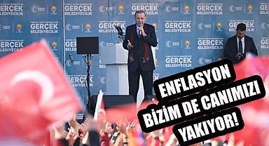 Cumhurbaşkanı Erdoğan Balıkesir mitinginde konuştu!
