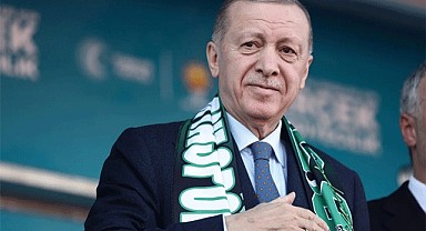Cumhurbaşkanı Erdoğan'dan Erbakan'a gövde gösterisi!