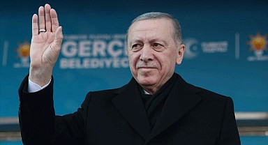 Cumhurbaşkanı Erdoğan Denizli mitinginde konuştu!