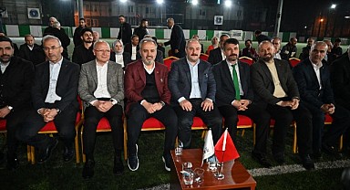 Dağder turnuvasında kupa heyecanı