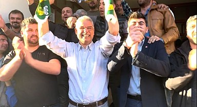 Deniz Dalgıç'tan spora tam destek