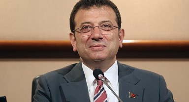 Ekrem İmamoğlu ;
