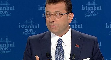 Ekrem İmamoğlu'na bir rakip daha!