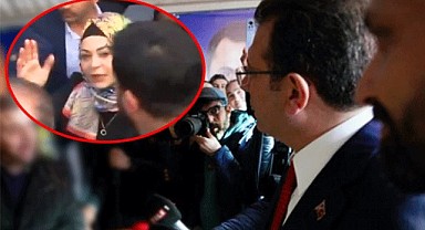 Ekrem İmamoğlu'na MHP ilçe başkanından tepki!