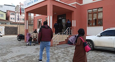 Elazığ'da dilenci operasyonu!