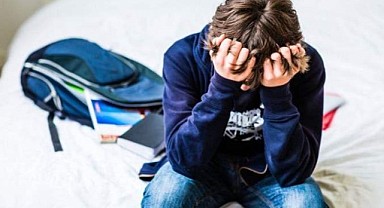 Ergenlik Döneminde Depresyona Dikkat!