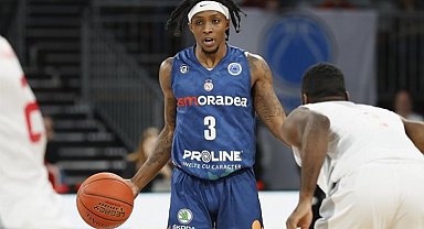 Erick Neal, Bursaspor İnfo Yatırım'da