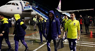 Fenerbahçe Rize'de