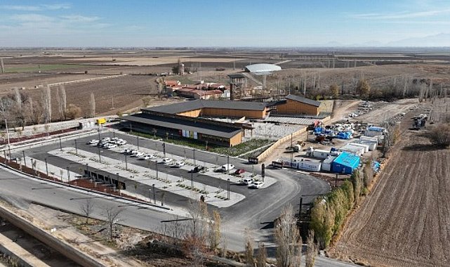 Geçmişin izini takip etmek isteyenlere 'tarihi' davet